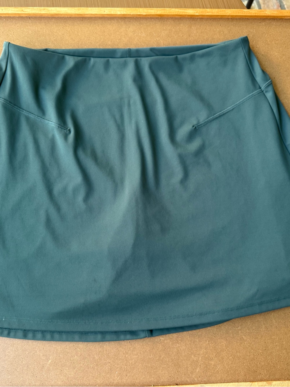 Old Navy Powersoft Active Highrise Go-Dry Dark Green Size Large